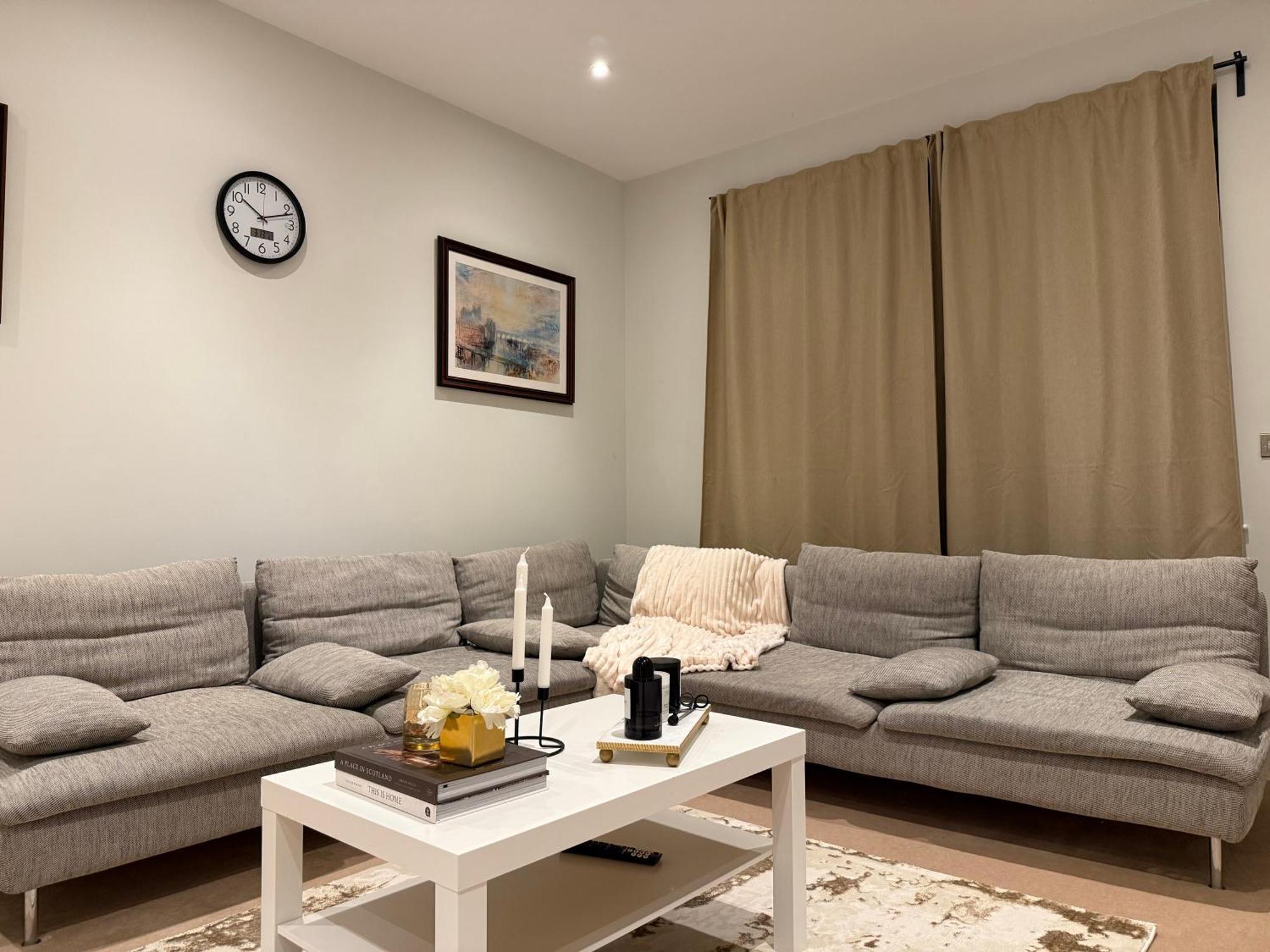 런던 Baycroft House 아파트 외부 사진